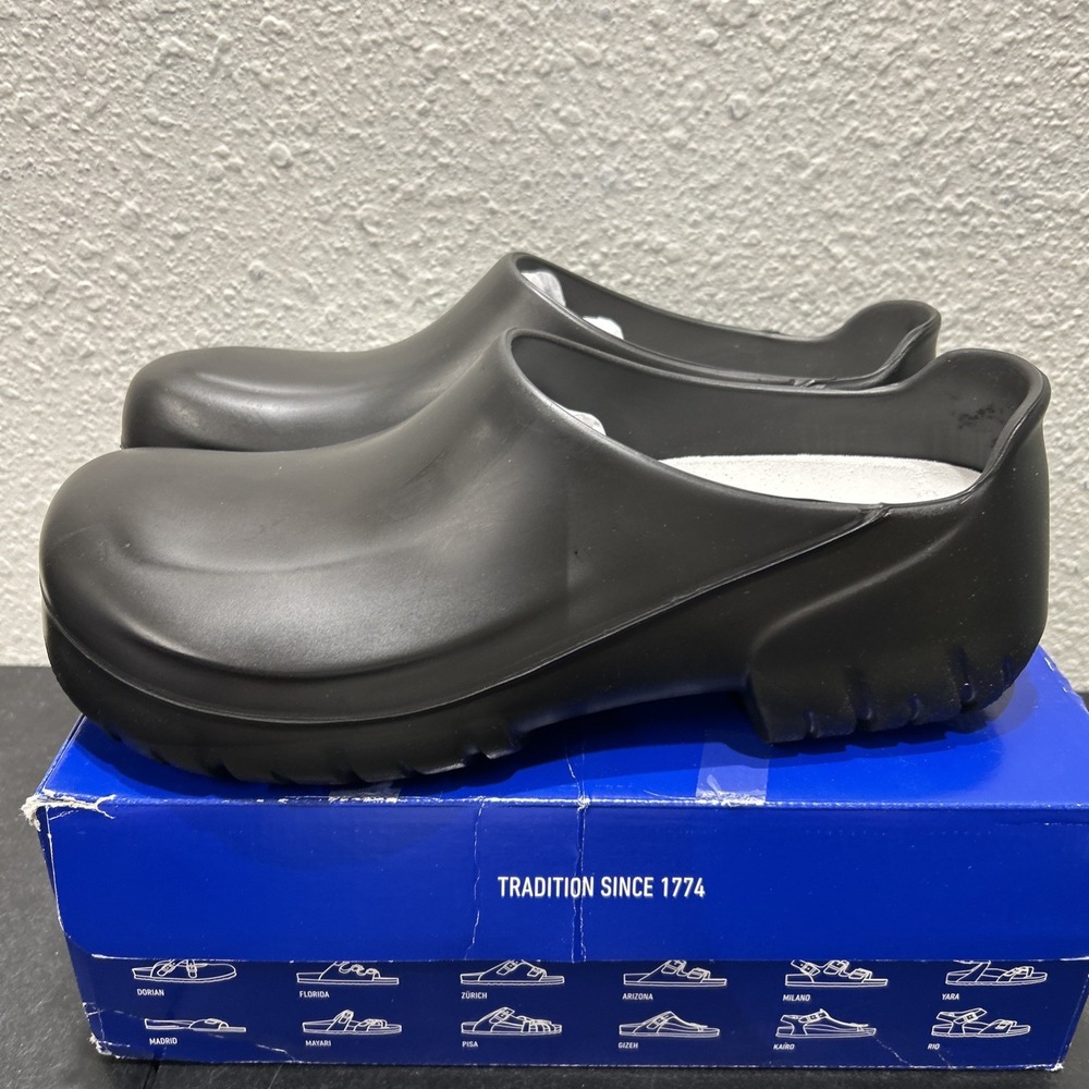 birkenstock A630 Color Black EU 43 US M Ns 10